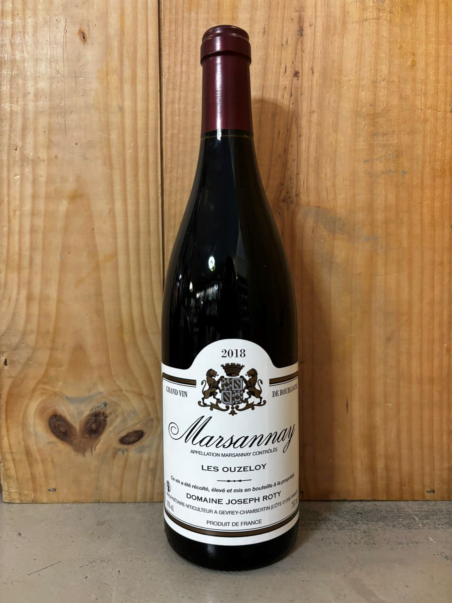 JOSEPH ROTY Marsannay Ouzeloy 2018 75cl Rouge