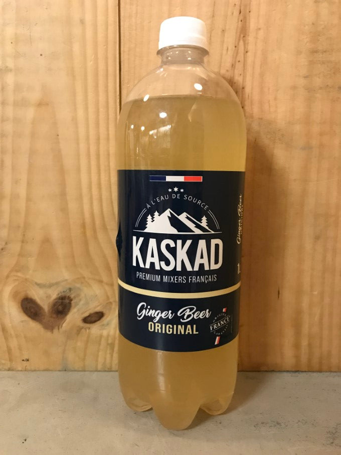 KASKAD Ginger Beer 1L Béarn France