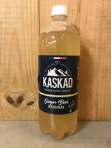 KASKAD Ginger Beer 1L Béarn France