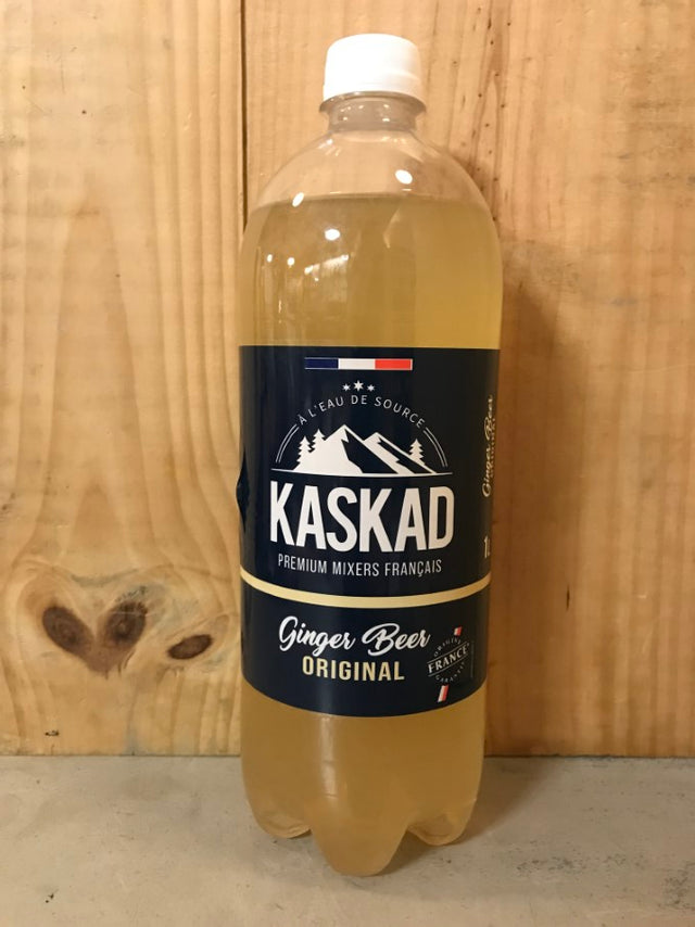 KASKAD Ginger Beer 1L Béarn France