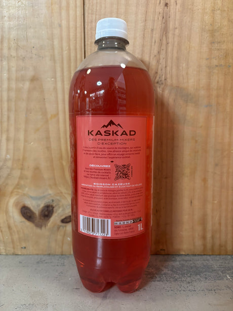 KASKAD Pamplemousse Soda 1L Béarn France