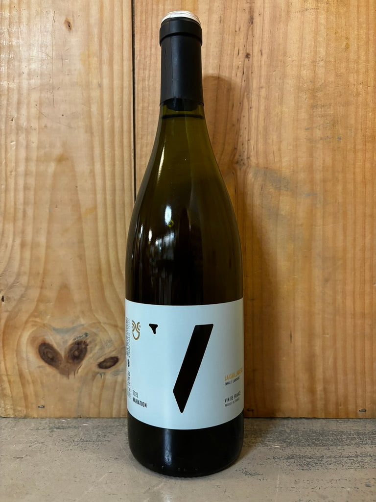 LA CAILLABERE Variation 2021 Vin de France (Béarn) 75cl Blanc