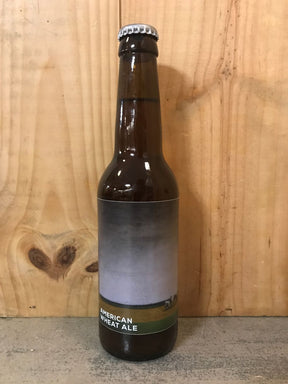 LA CENDREE American Wheat Ale 6° 33cl Sud-Ouest France