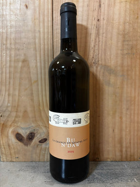 LA GRANGE DE QUATRE SOUS Bu N'Daw 2025  Vin de France (Saint-Chinian) 75cl Blanc