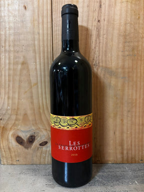 LA GRANGE DE QUATRE SOUS Les Serrottes 2019  IGP Pays d'Oc 75cl Rouge