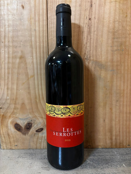 LA GRANGE DE QUATRE SOUS Les Serrottes 2019  IGP Pays d'Oc 75cl Rouge