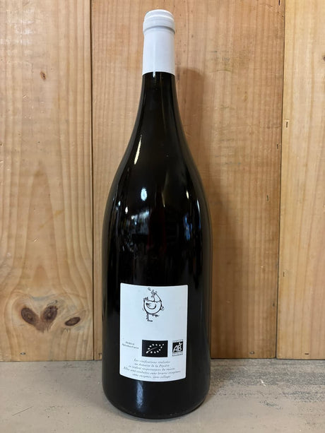 LA PEPIERE Briords Vieilles Vignes 2018 Muscadet Sèvre & Maine sur Lie 150cl Magnum Blanc