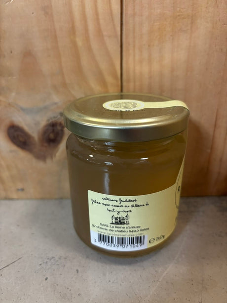 LA REINE S'AMUSE FLEURS DE SUREAU 240g Confitures