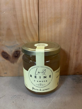 LA REINE S'AMUSE FLEURS DE SUREAU 240g Confitures