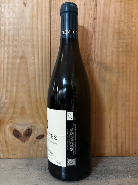 LA ROCHE BLEUE Jasnières 2023/2024 Jasnières 75cl Blanc