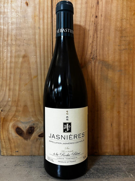 LA ROCHE BLEUE Jasnières 2023/2024 Jasnières 75cl Blanc