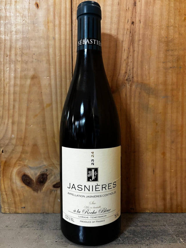 LA ROCHE BLEUE Jasnières 2023/2024 Jasnières 75cl Blanc