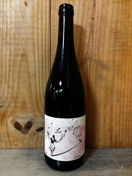 LA ROCHE BLEUE Le p'tit jaja 2023 Vin de France (Côteaux du Loir) 75cl Rouge
