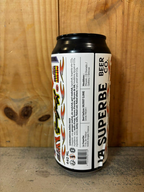 LA SUPERBE 717 6° NEIPA 44cl Sud-Ouest France
