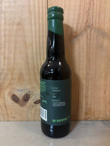 LA SUPERBE Barrika Serie#4 10% Scotch Peated Whisky & Bourbon Blend B.A. Imperial Stout 33cl Sud-Ouest France