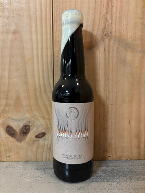 LA SUPERBE Barrika Serie#5 11% Molasses Rum B.A. Imperial Stout 33cl Sud-Ouest France