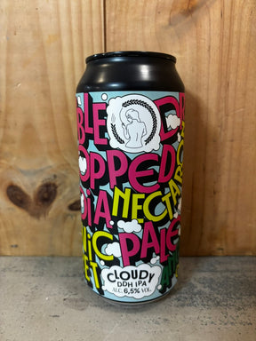 LA SUPERBE Cloudy 6,5° DDH IPA 44cl Sud-Ouest France