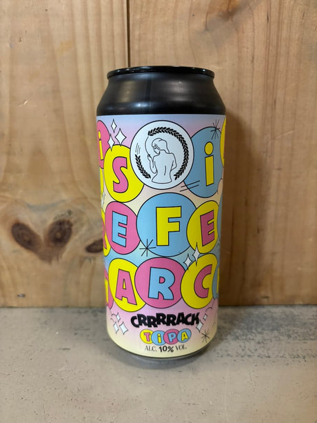 LA SUPERBE CRRRRACK 10° TIPA 44cl Sud-Ouest France