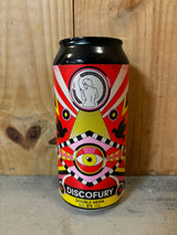 LA SUPERBE Discofury 8° Double NEIPA Can 44cl Sud-Ouest France