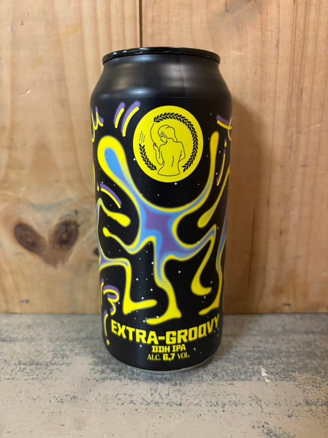 LA SUPERBE EXTRA-GROOVY 6,7° DDH IPA 44cl Sud-Ouest France