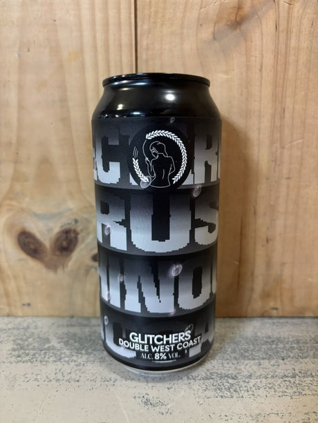 LA SUPERBE Glitchers 8° Double West Coast 44cl Sud-Ouest France