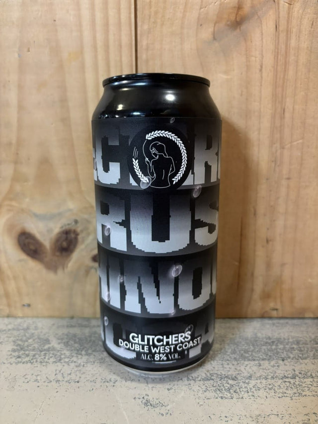 LA SUPERBE Glitchers 8° Double West Coast 44cl Sud-Ouest France