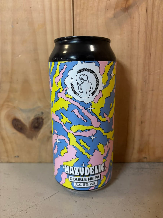 LA SUPERBE Hazy Delic 8° Double NEIPA 44cl Sud-Ouest France