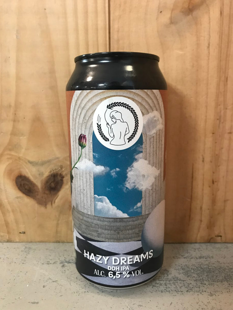 LA SUPERBE Hazy Dreams 6,5° DDH IPA Can 44cl Sud-Ouest France