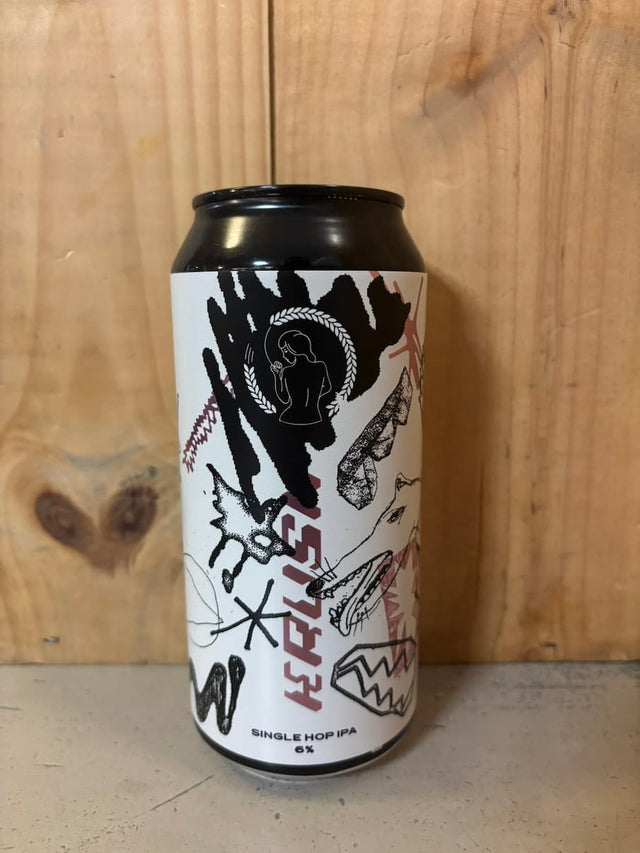 LA SUPERBE Krush 6° IPA Single Hop 44cl Sud-Ouest France