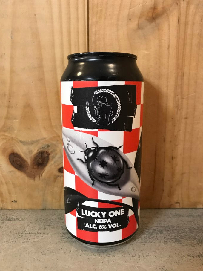 LA SUPERBE Lucky One 6° NEIPA Can 44cl Sud-Ouest France