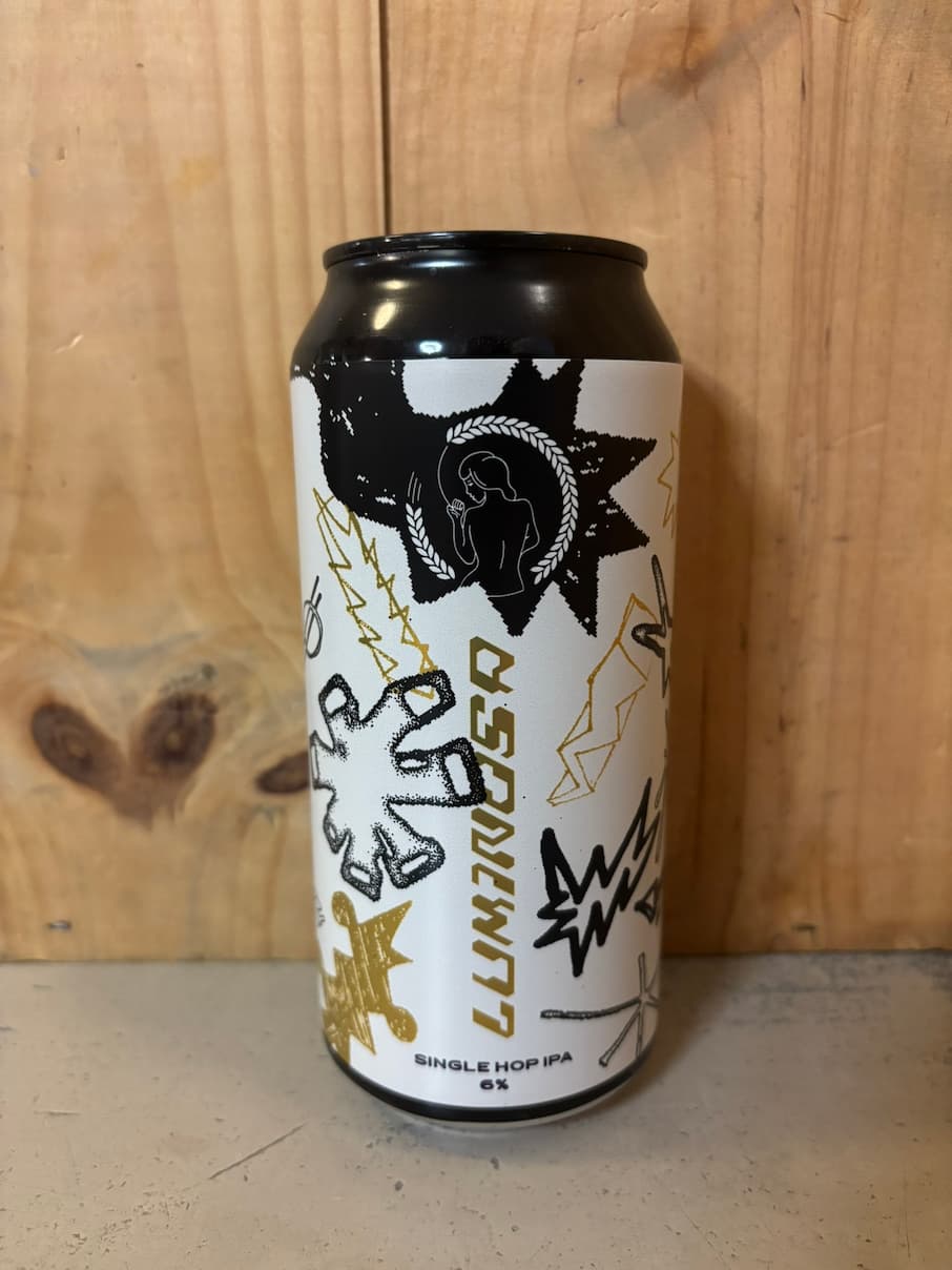 LA SUPERBE Luminosa 6° IPA Single Hop 44cl Sud-Ouest France