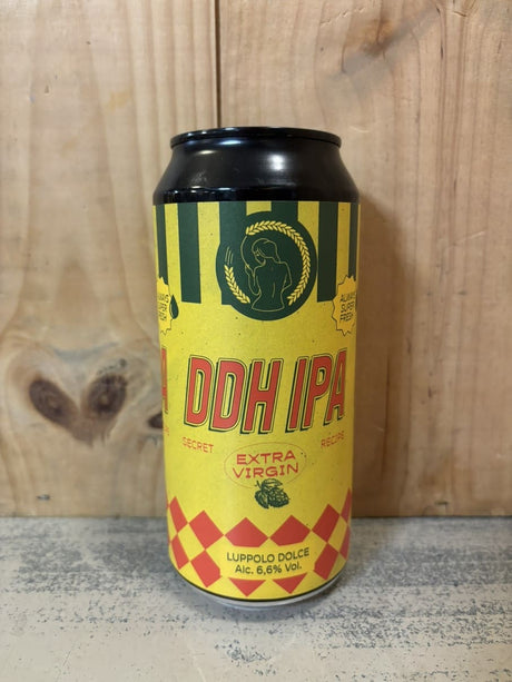 LA SUPERBE Luppolo Dolce 6,6° DDH IPA 44cl Sud-Ouest France