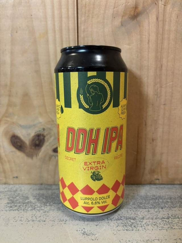 LA SUPERBE Luppolo Dolce 6,6° DDH IPA 44cl Sud-Ouest France