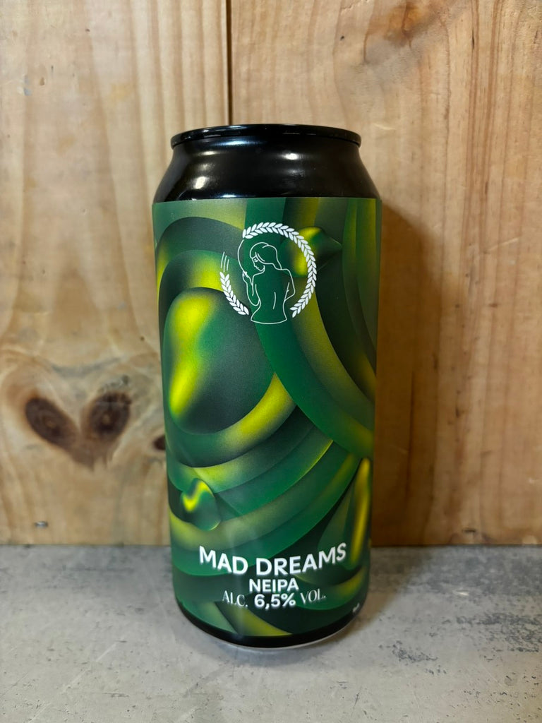 LA SUPERBE Mad Dreams 6,5° NEIPA Can 44cl Sud-Ouest France