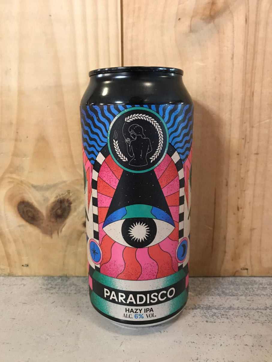 LA SUPERBE Paradisco 6° Hazy IPA 44cl Sud-Ouest France