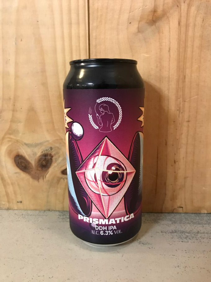 LA SUPERBE Prismatica 6,3° DDH IPA  44cl Sud-Ouest France