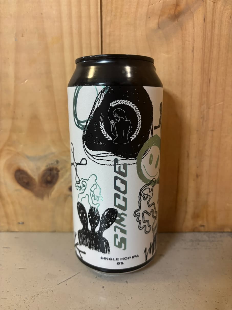 LA SUPERBE Simcoe 6° IPA Single Hop 44cl Sud-Ouest France