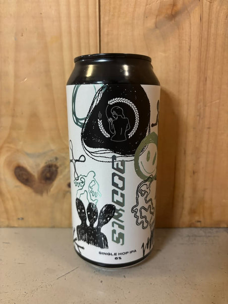 LA SUPERBE Simcoe 6° IPA Single Hop 44cl Sud-Ouest France