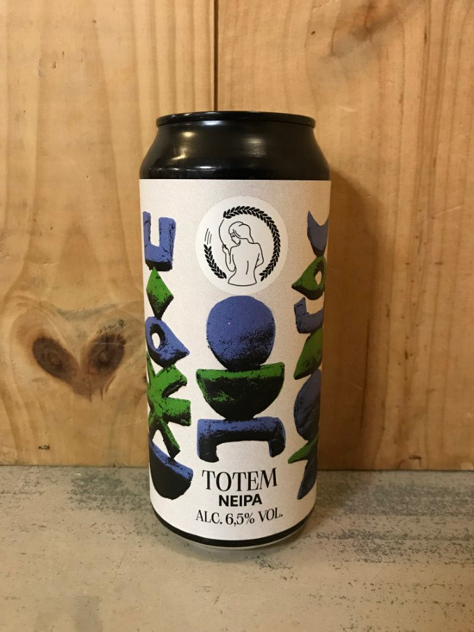 LA SUPERBE Totem 6,5° NEIPA Can 44cl Sud-Ouest France