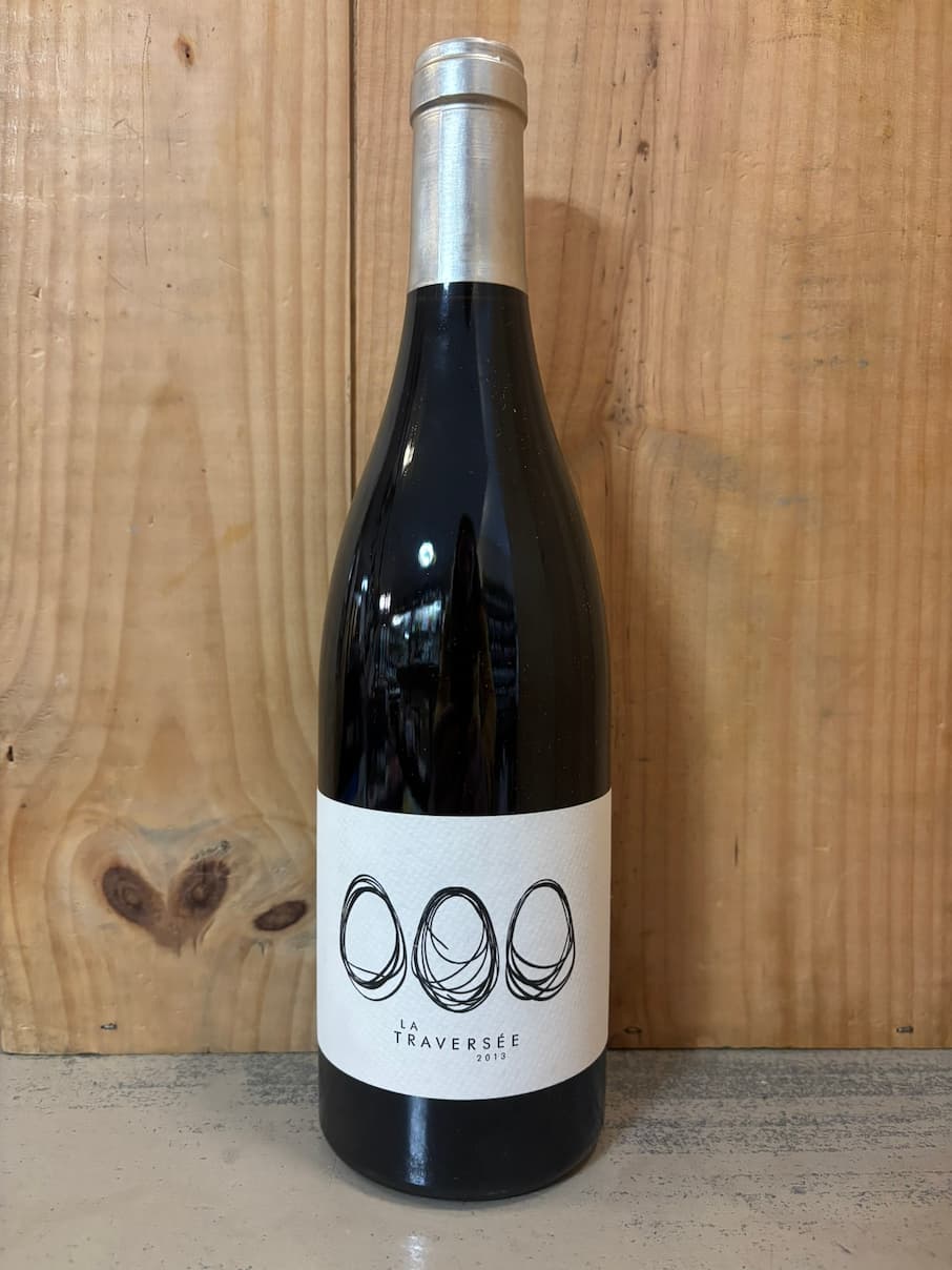 LA TRAVERSEE 2013 AOC Terrasses du Larzac 75cl Rouge