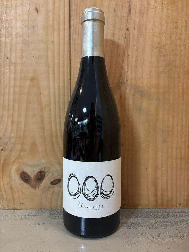 LA TRAVERSEE 2013 AOC Terrasses du Larzac 75cl Rouge