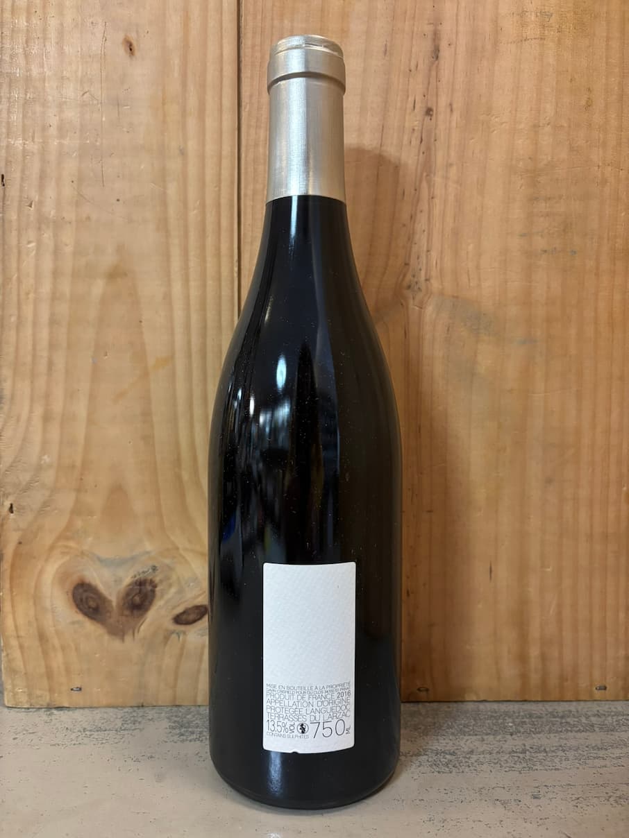 LA TRAVERSEE 2016 AOC Terrasses du Larzac 75cl Rouge