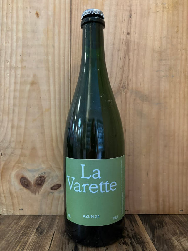 LA VARETTE Azun 2024 7° 75cl Haute Pyrénées