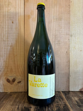 LA VARETTE Printemps 22 6° 150cl Magnum Haute Pyrénées