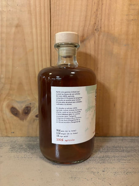 LABARRERE 1773 Tangente R 45° 70cl Béarn France