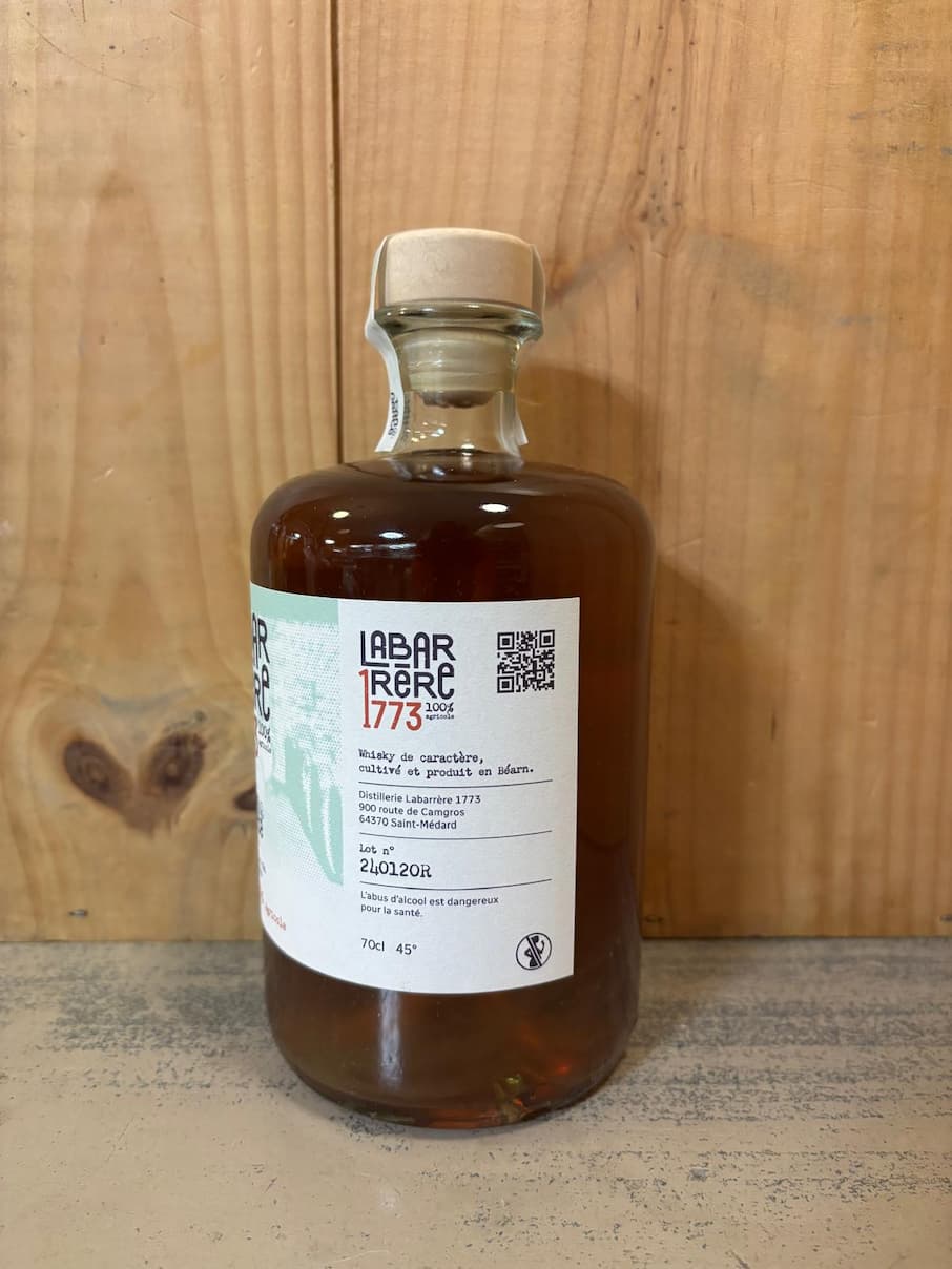 LABARRERE 1773 Tangente R 45° 70cl Béarn France