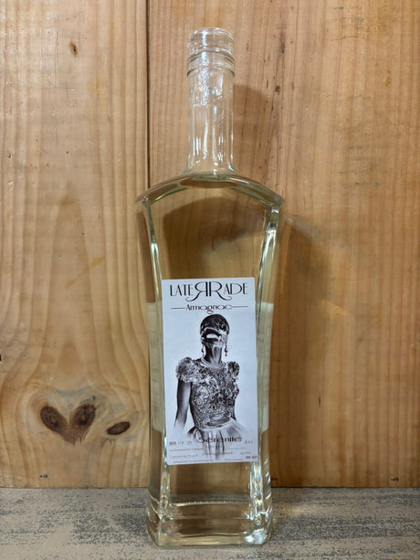 LATERRADE La Sérénité 2024 52,8° Bas Armagnac Blanc 70cl
