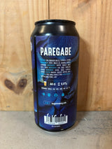 LAUGAR Paregabe 6,8° West Coast IPA Can 44cl Pays-Basque Espagne