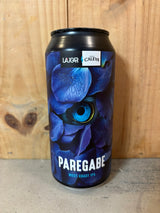 LAUGAR Paregabe 6,8° West Coast IPA Can 44cl Pays-Basque Espagne