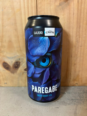 LAUGAR Paregabe 6,8° West Coast IPA Can 44cl Pays-Basque Espagne